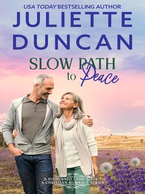 Slow Path to Peace - ebook
